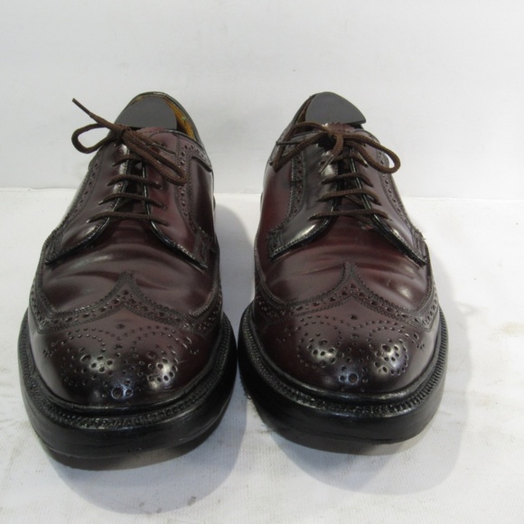 Florsheim Royal Imperial Sz 9.5 Oxford Mens R5C11